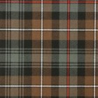 MacKenzie Weathered 16oz Tartan Fabric By The Metre